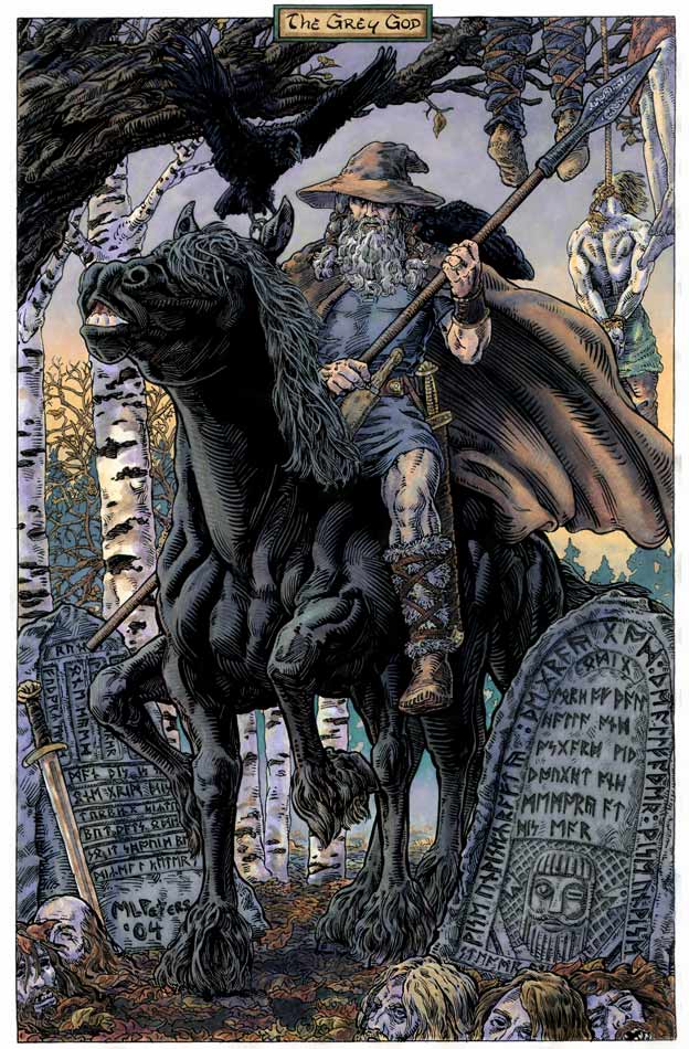 the_grey_god__odin_by_mlpeters