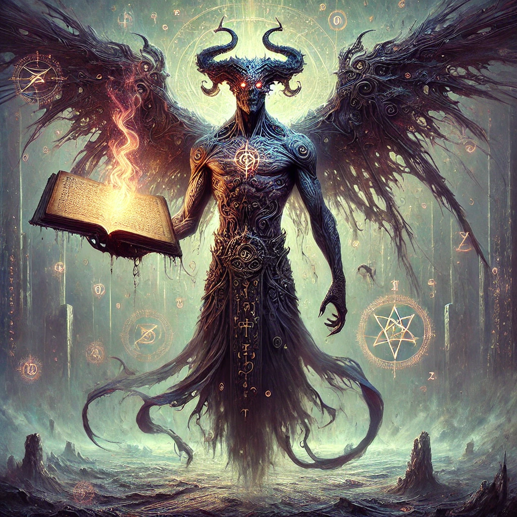 Azazel and Science - Enmerkar's Blog
