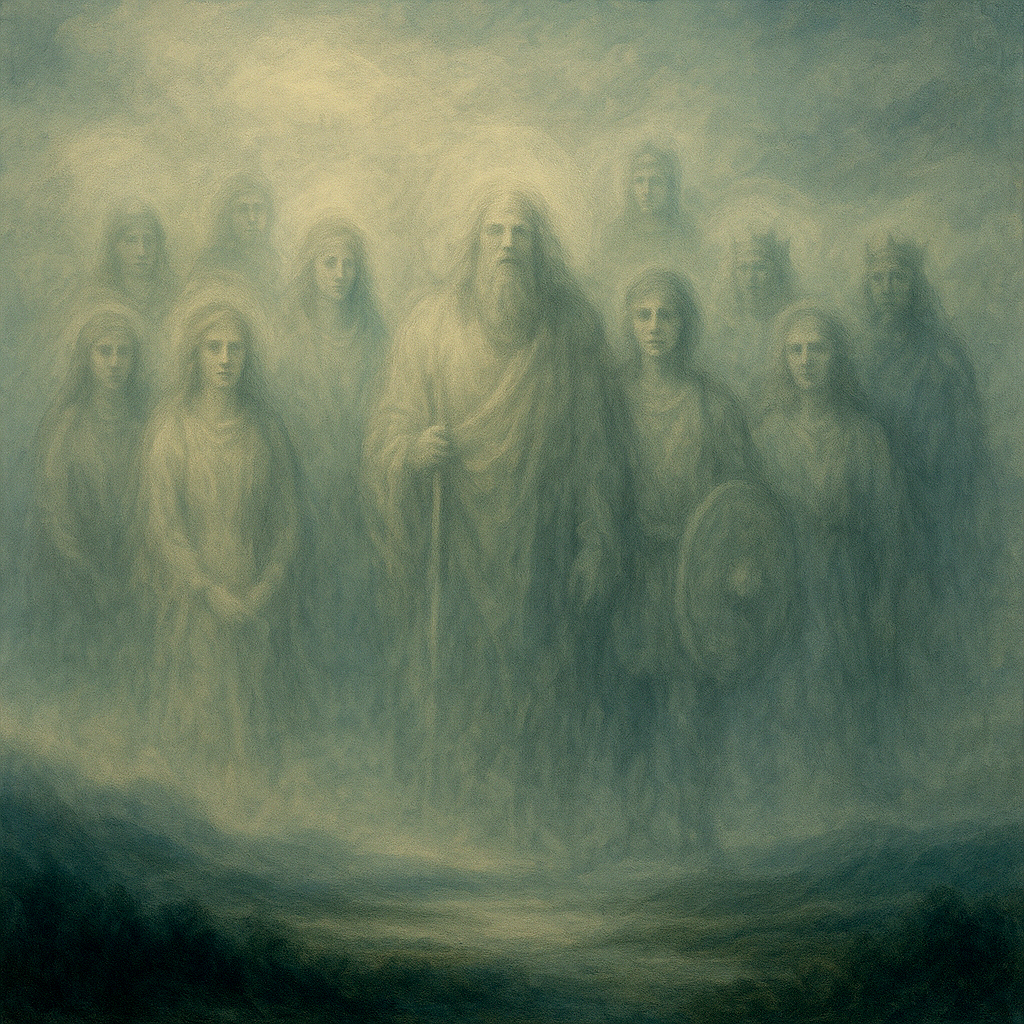 The Gods of the Faerie - Enmerkar's Blog